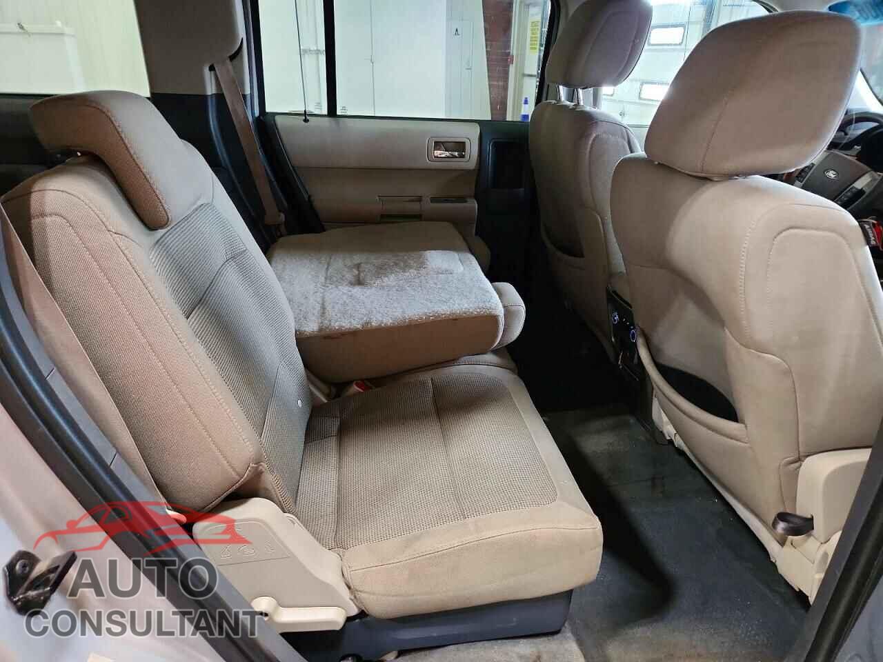 FORD FLEX 2009 - 2FMDK51C99BA89608