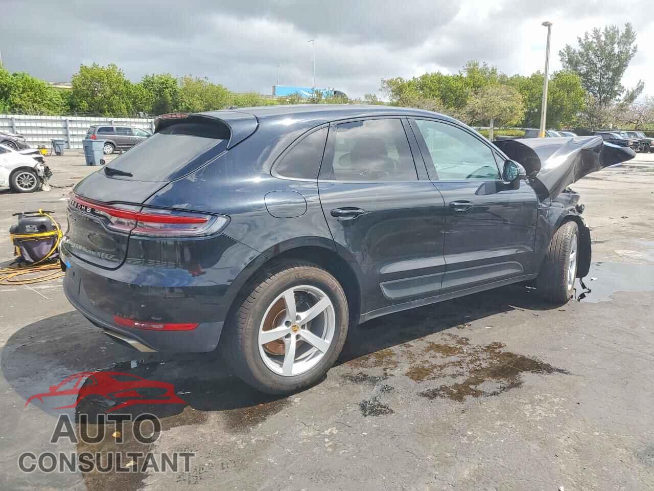 PORSCHE MACAN 2021 - WP1AA2A52MLB06427