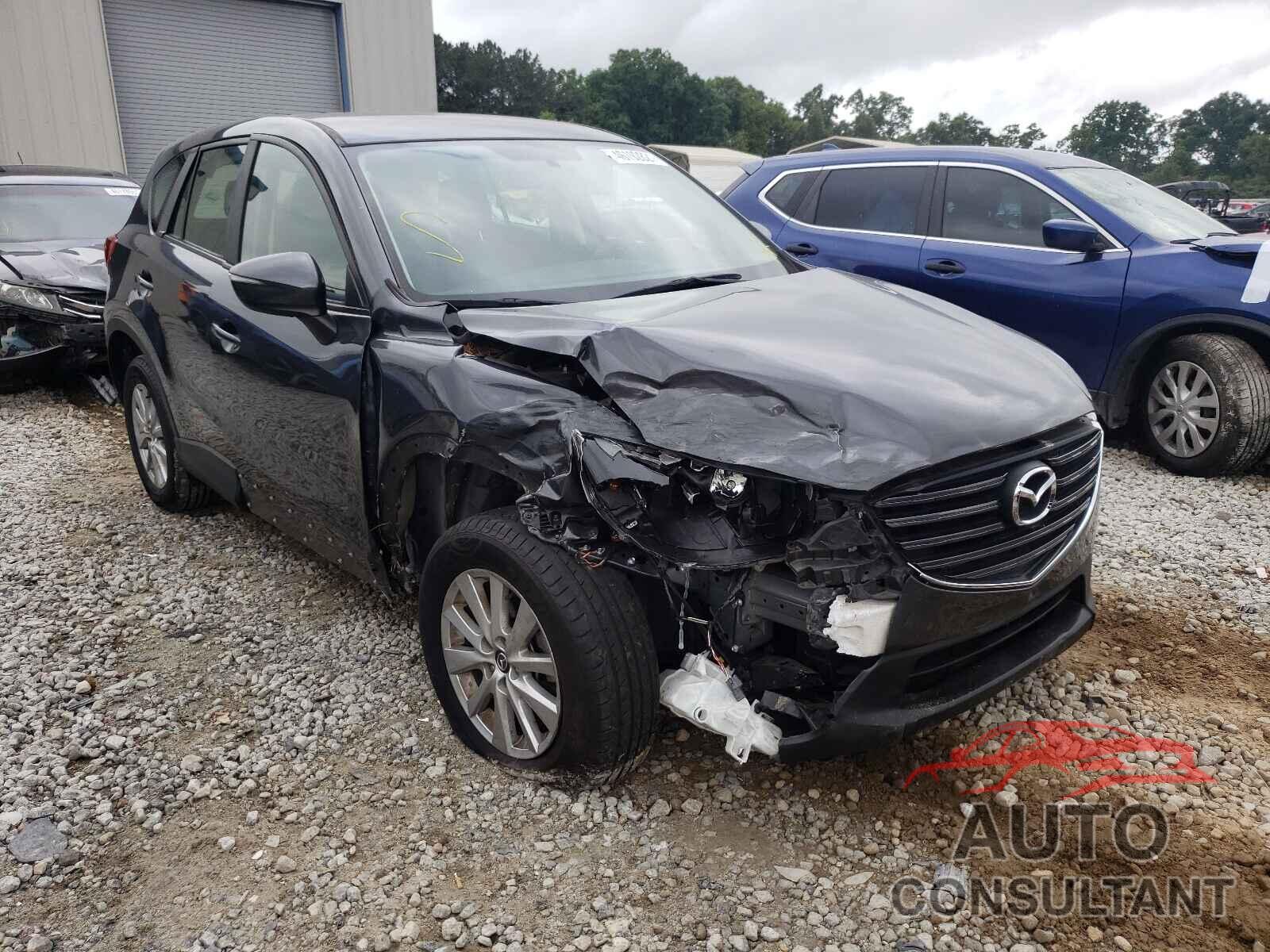 MAZDA CX-5 2016 - JM3KE2BYXG0884698