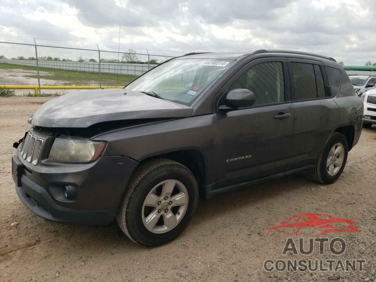 JEEP COMPASS 2016 - 1C4NJCEBXGD620730