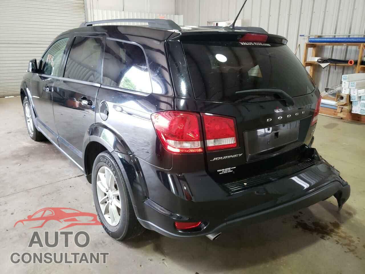 DODGE JOURNEY 2017 - 3C4PDCBG6HT527912