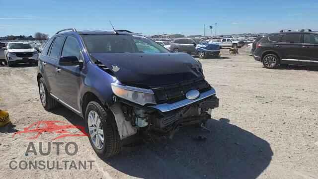 FORD EDGE 2011 - 2FMDK3JC6BBB23773