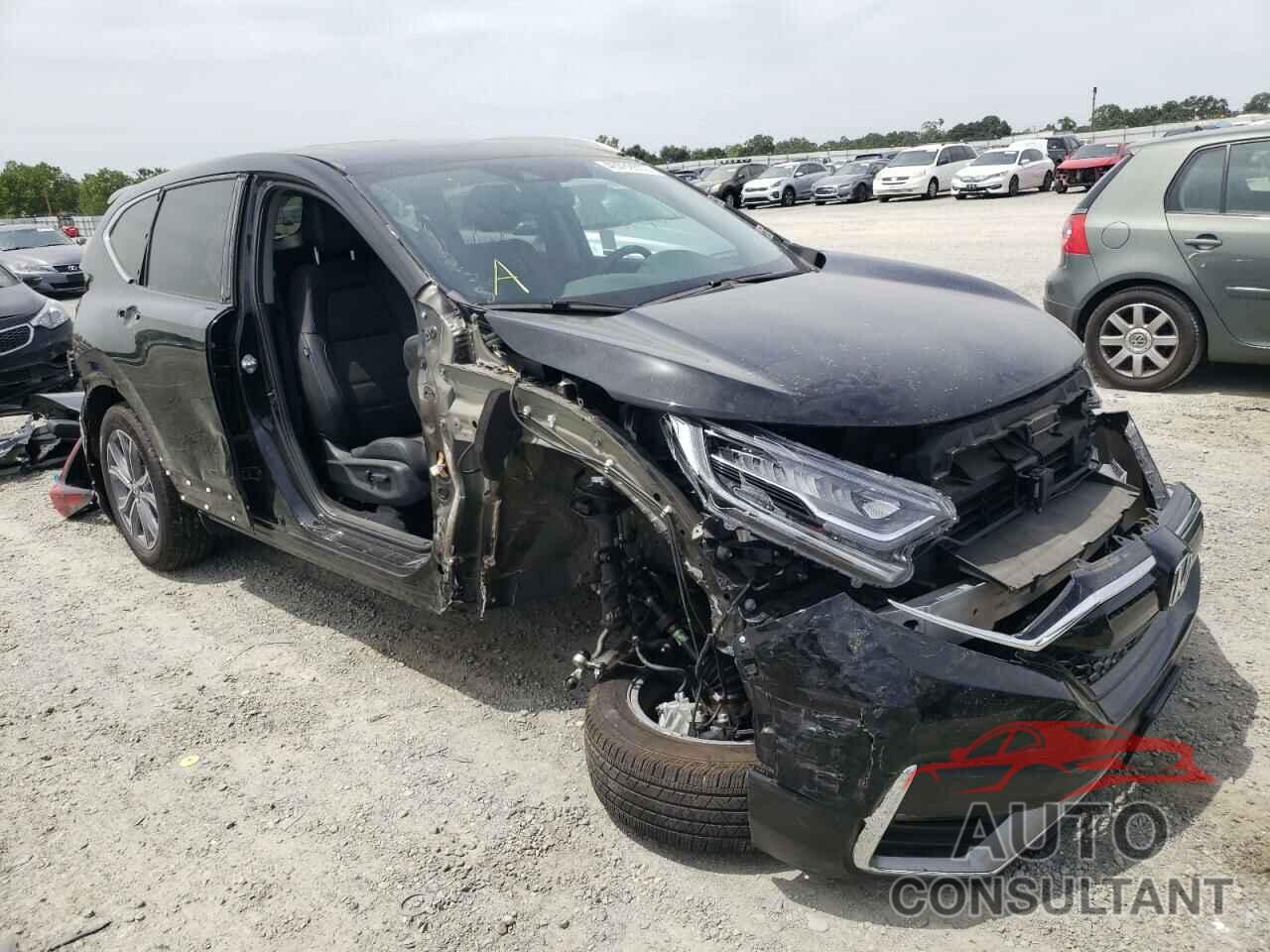 HONDA CRV 2020 - 7FART6H97LE010538