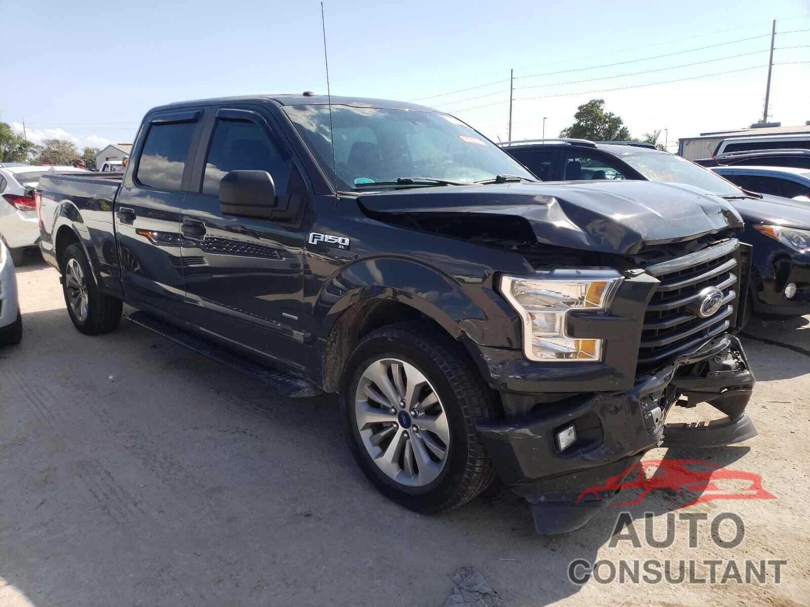 FORD F150 2017 - 1FTEW1CP2HFB30535