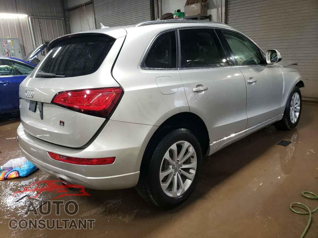 AUDI Q5 2013 - WA1CFAFP2DA083530