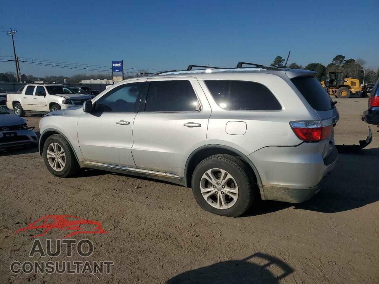 DODGE DURANGO 2011 - 1D4SD4GT4BC711452