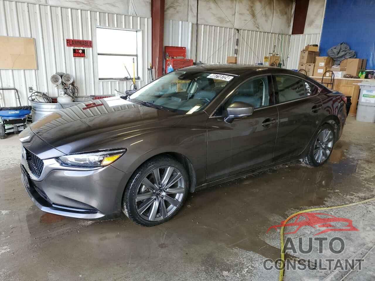 MAZDA 6 2018 - JM1GL1VM3J1306886