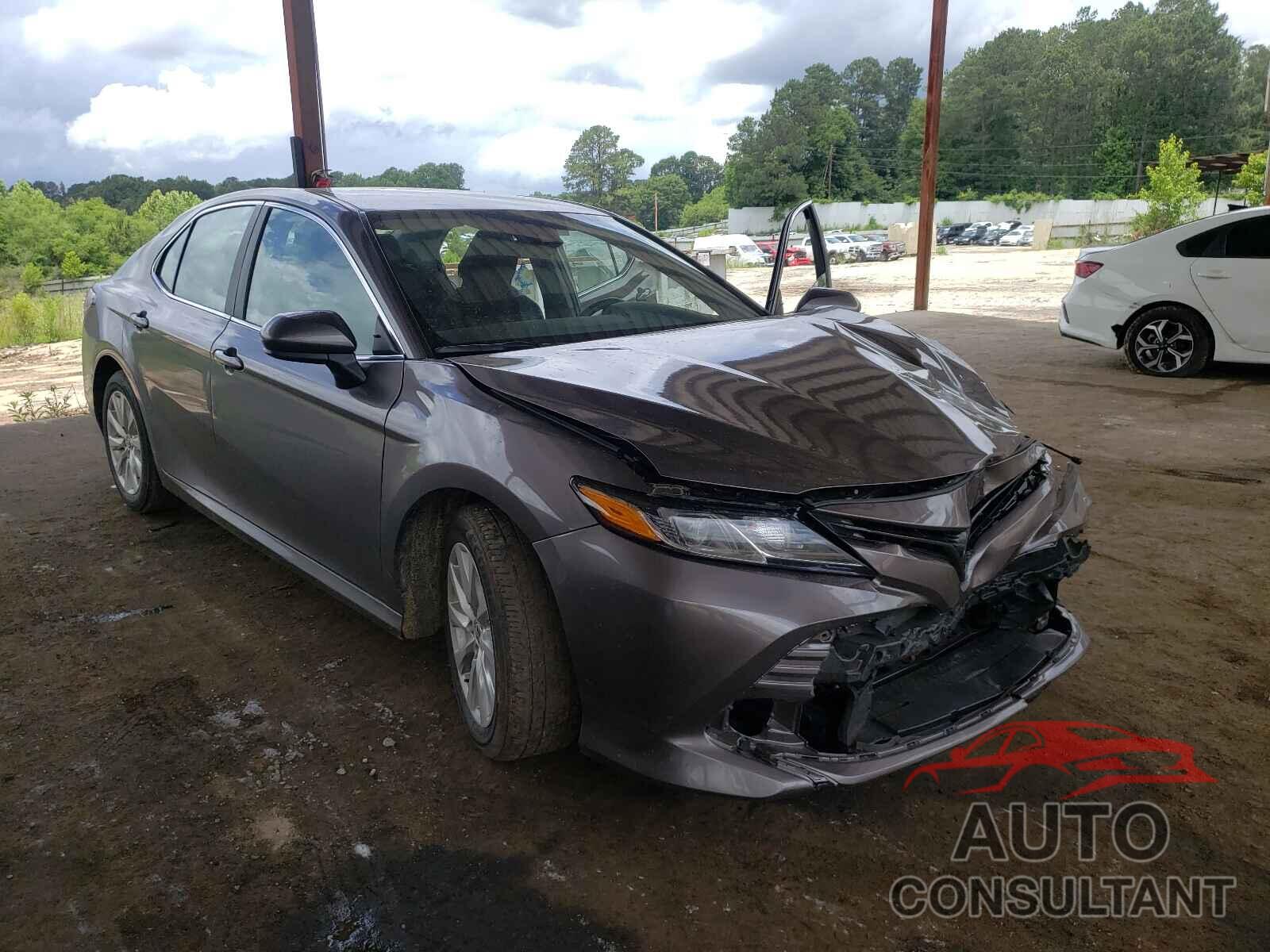 TOYOTA CAMRY 2020 - 4T1C11AK0LU997476