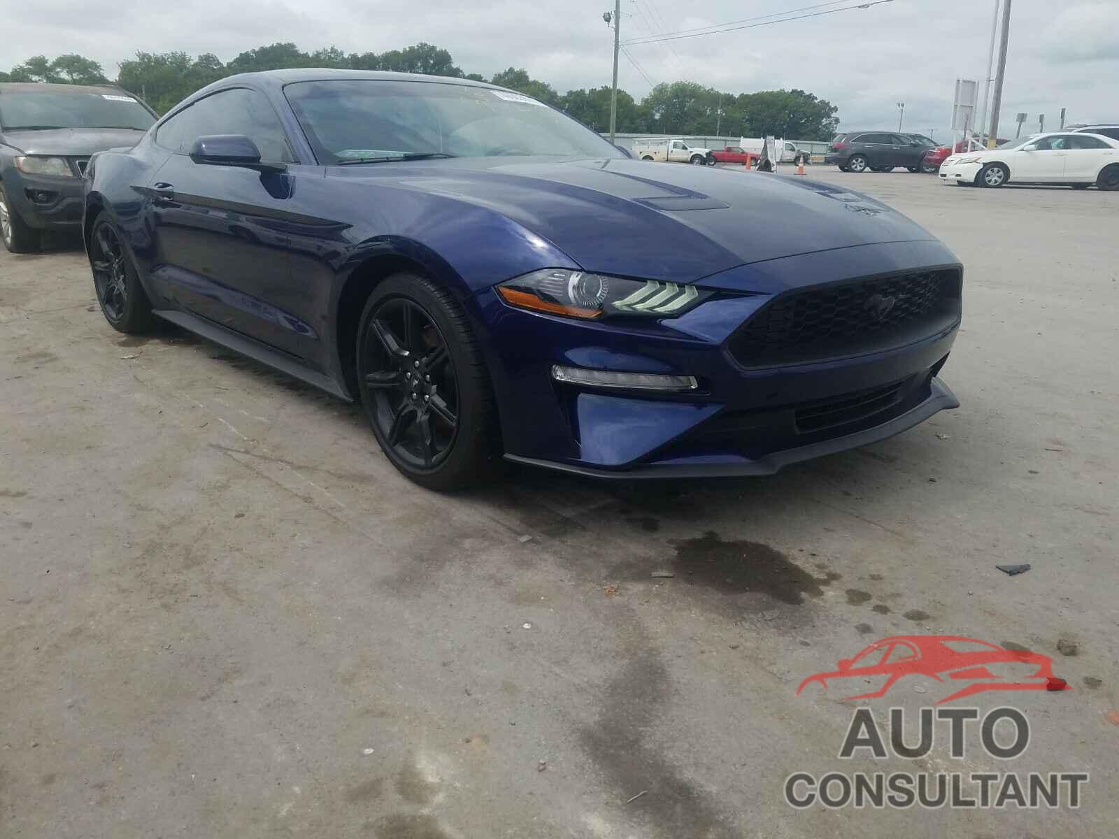 FORD MUSTANG 2018 - 1FA6P8TH2J5142091