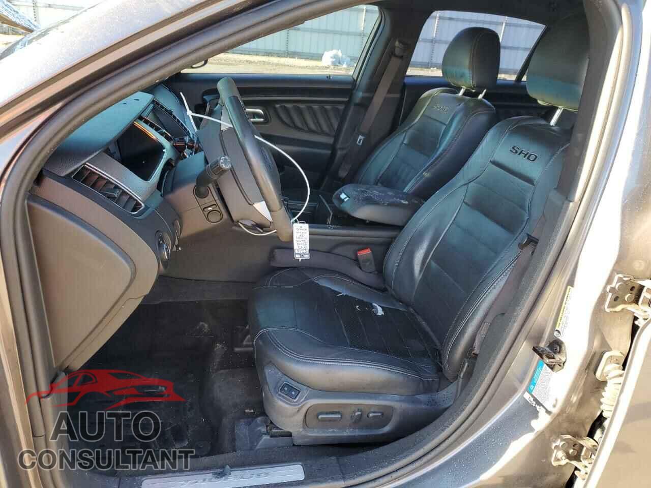 FORD TAURUS 2013 - 1FAHP2KT1DG105246