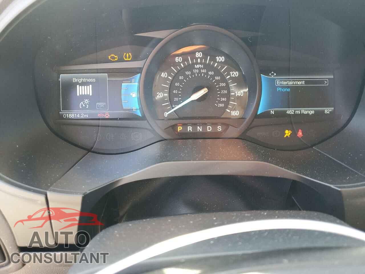FORD EDGE 2022 - 2FMPK4J92NBA92100
