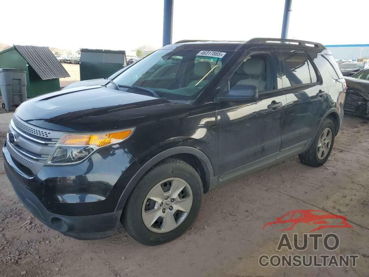FORD EXPLORER 2014 - 1FM5K7B83EGB95257