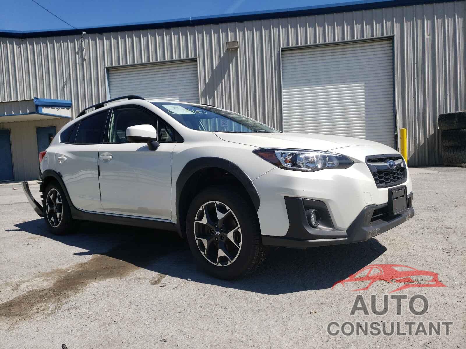 SUBARU CROSSTREK 2019 - JF2GTAEC8KH253653