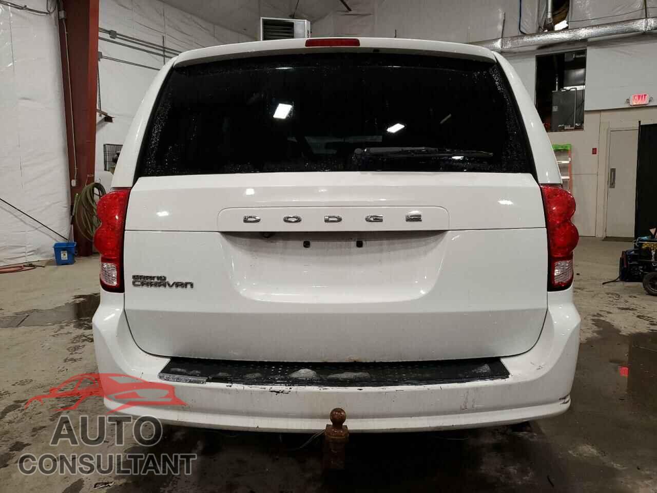 DODGE CARAVAN 2014 - 2C4RDGBG0ER187946