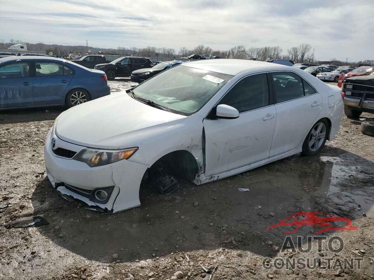 TOYOTA CAMRY 2014 - 4T1BF1FK7EU399572