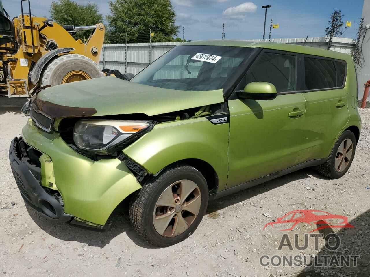 KIA SOUL 2016 - KNDJN2A2XG7863004