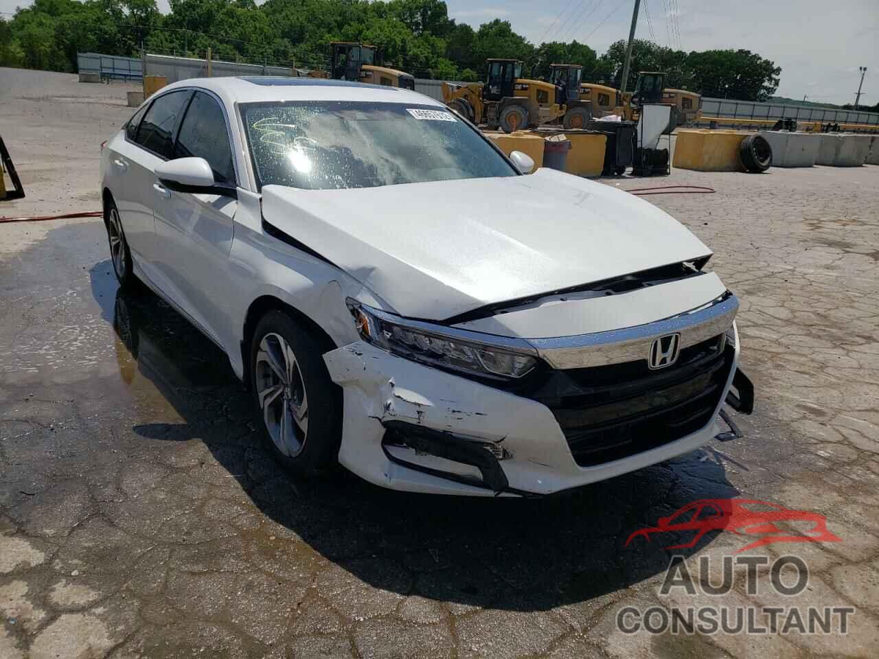 HONDA ACCORD 2020 - 1HGCV2F57LA029282