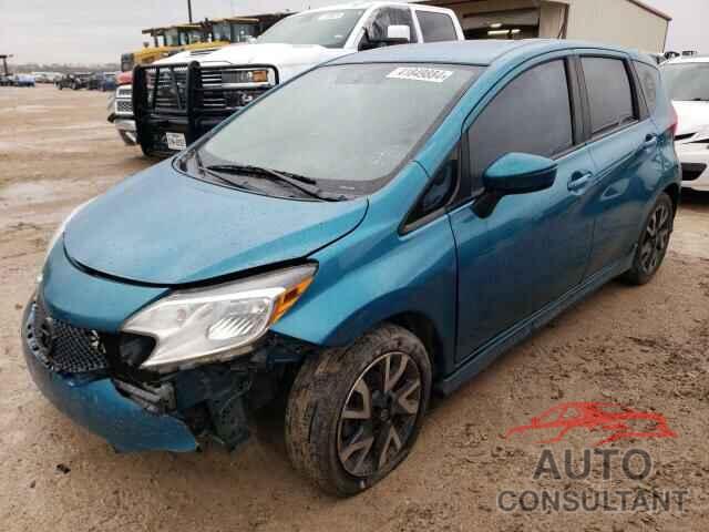 NISSAN VERSA 2016 - 3N1CE2CP1GL406579