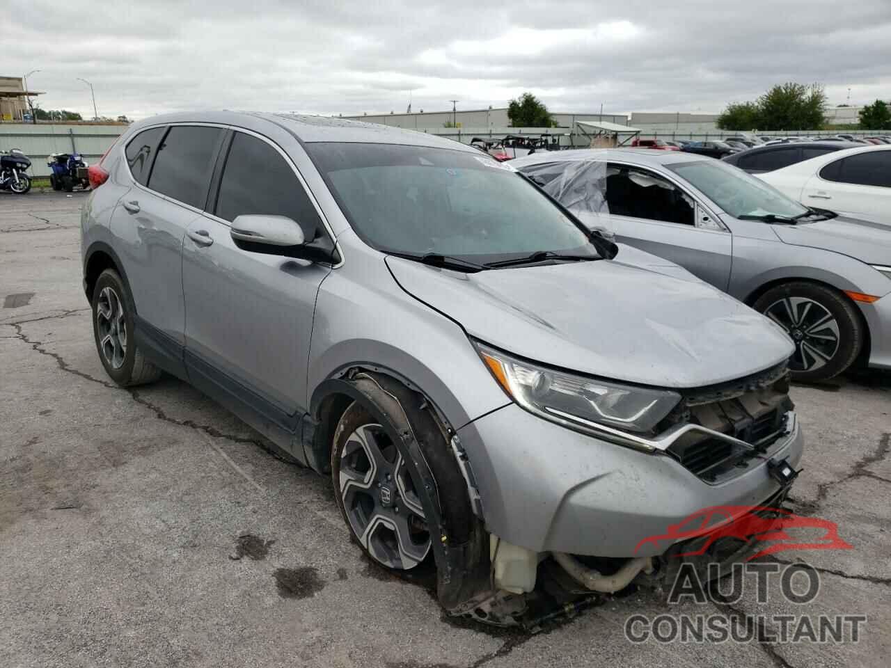 HONDA CRV 2018 - 7FARW1H80JE032072