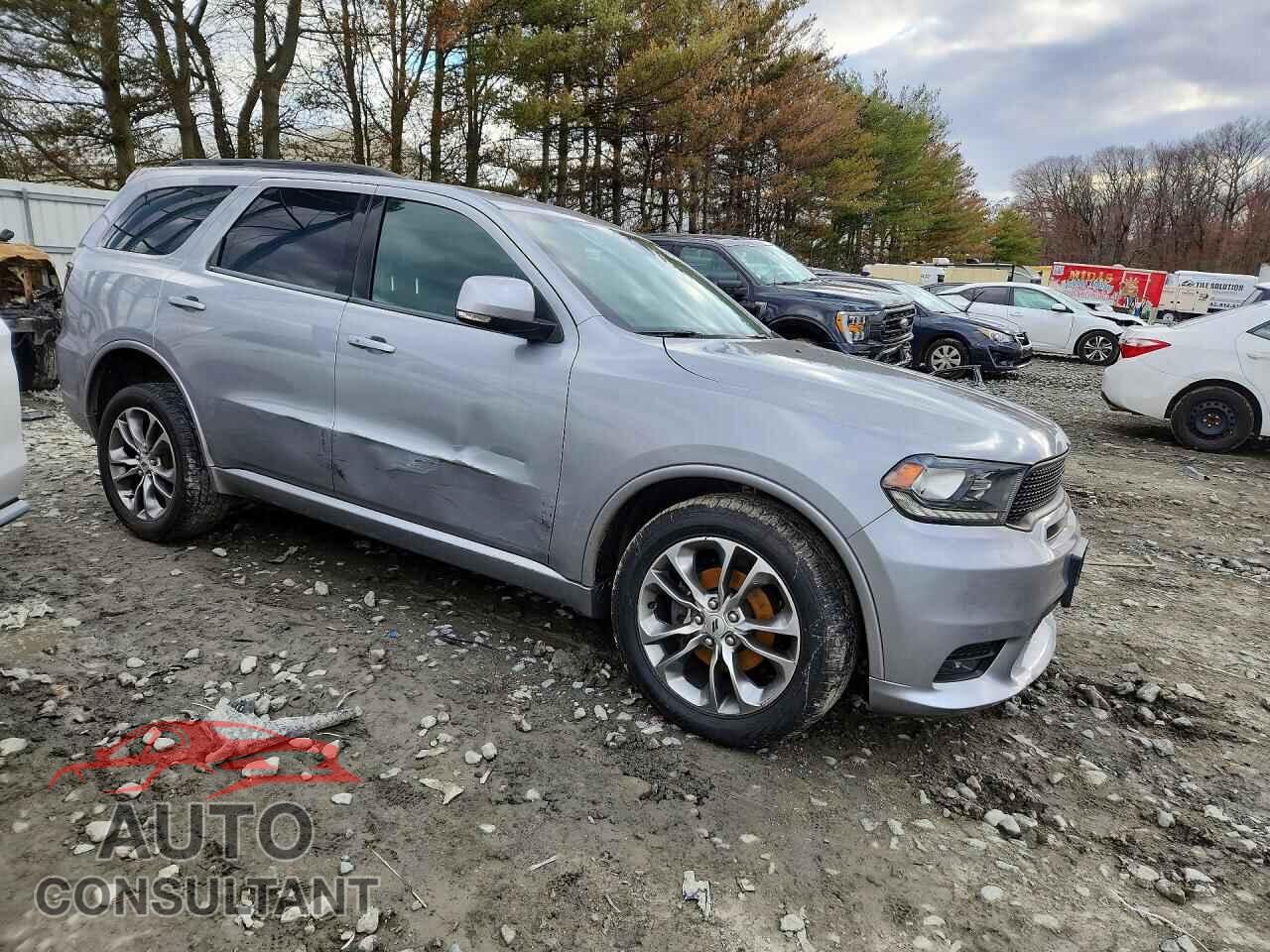 DODGE DURANGO 2020 - 1C4RDJDG2LC162837