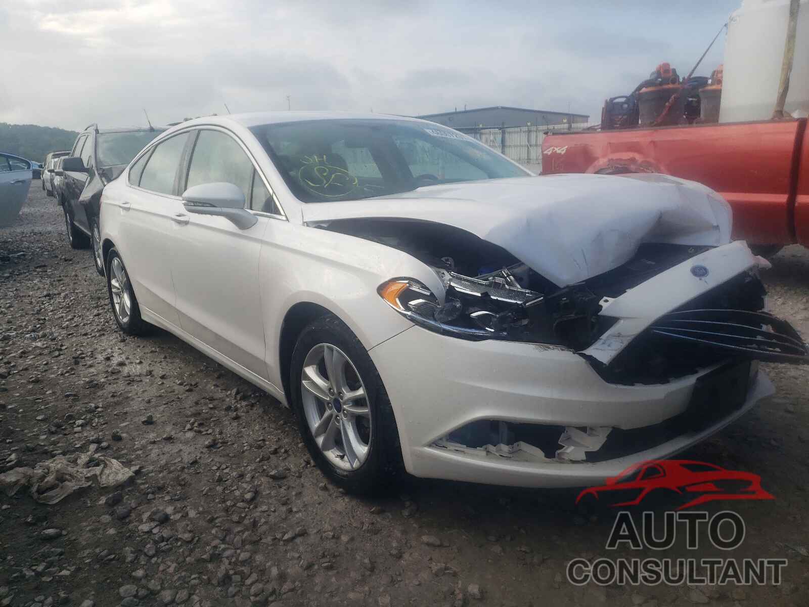 FORD FUSION 2018 - 3FA6P0HD1JR217691