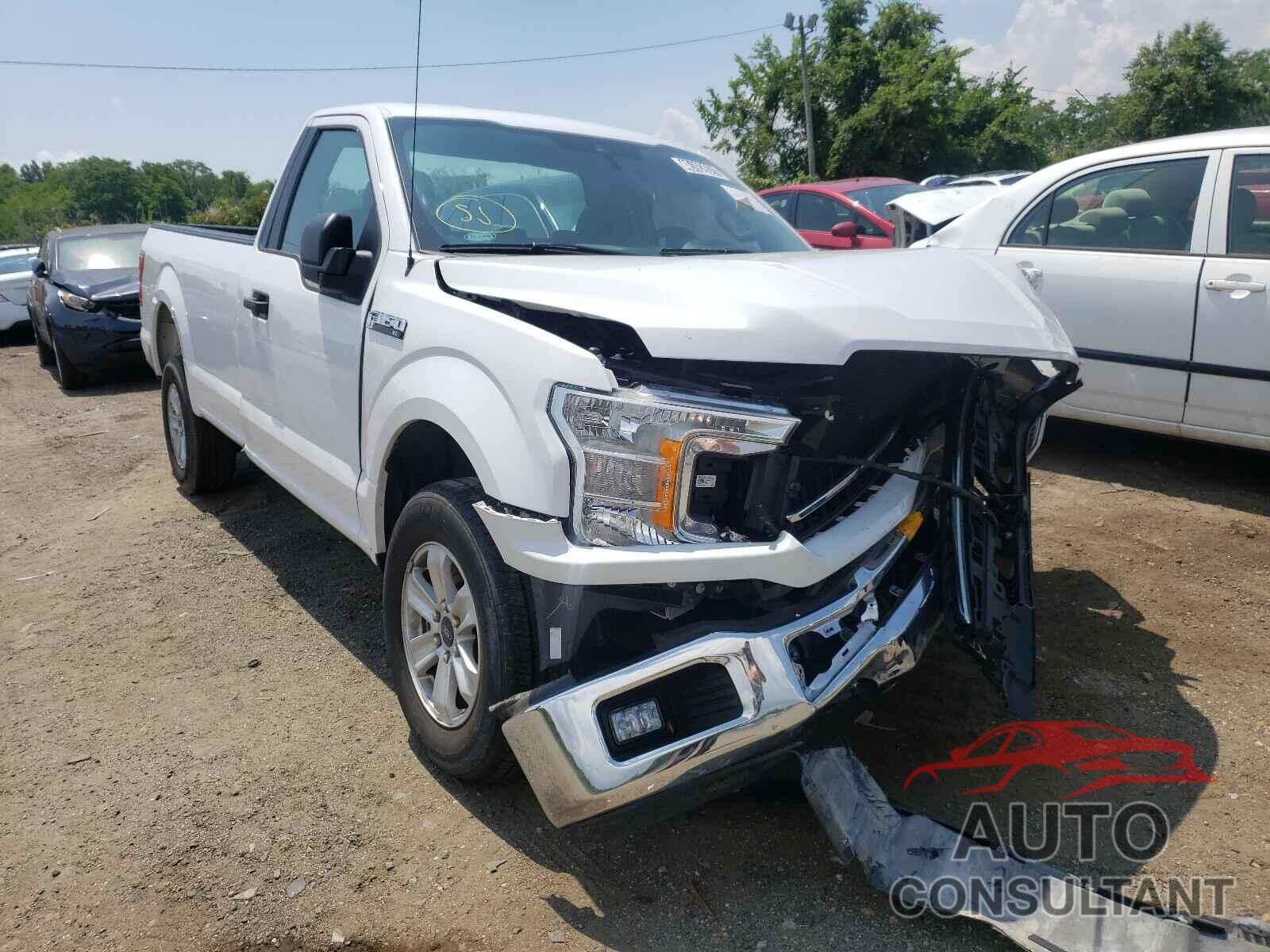 FORD F150 2019 - 1FTMF1C57KKD92995