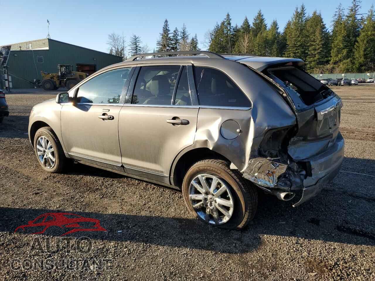 FORD EDGE 2013 - 2FMDK4KC9DBB66740