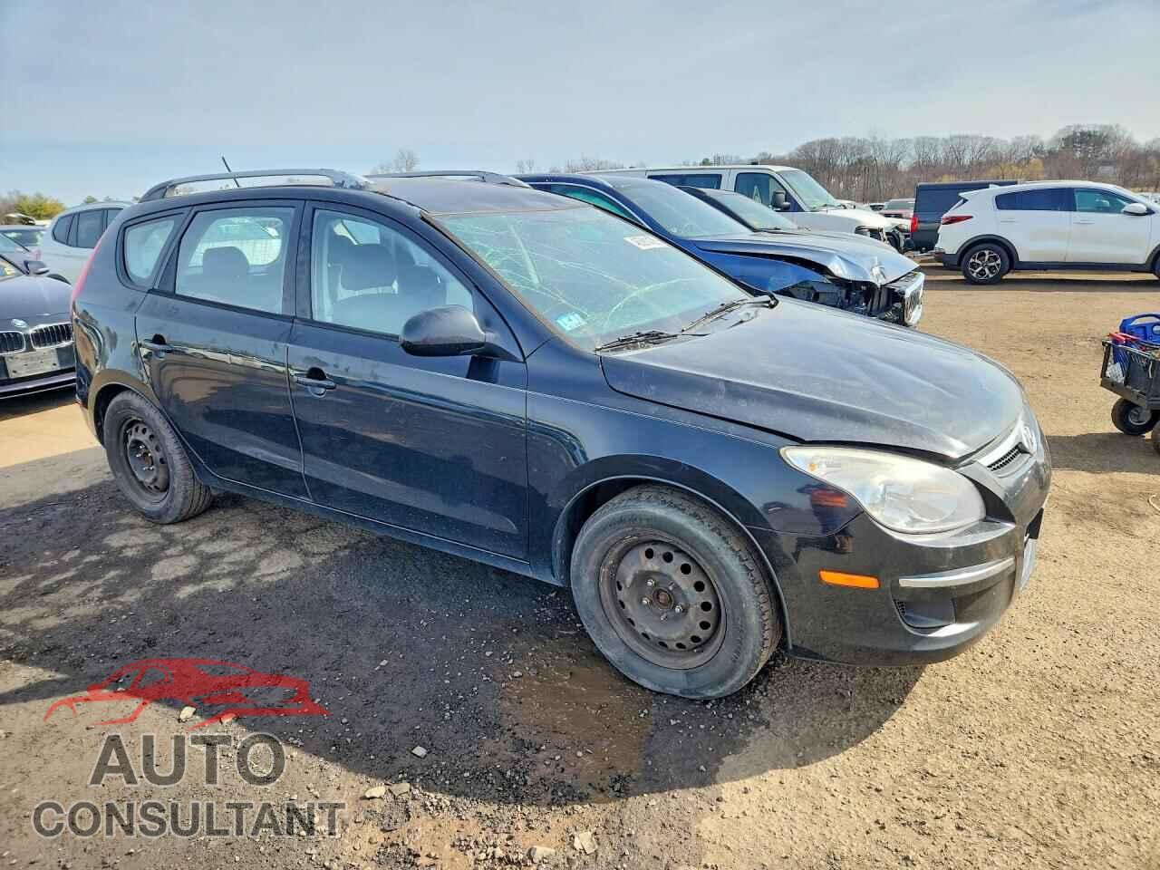 HYUNDAI ELANTRA 2012 - KMHDC8AE2CU151318