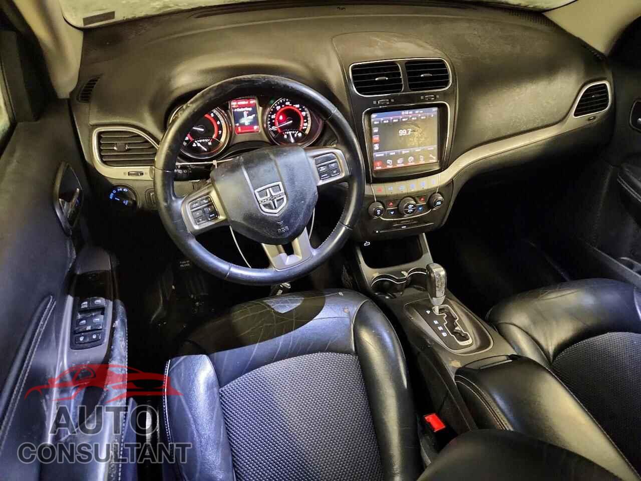 DODGE JOURNEY 2017 - 3C4PDDGG5HT540259
