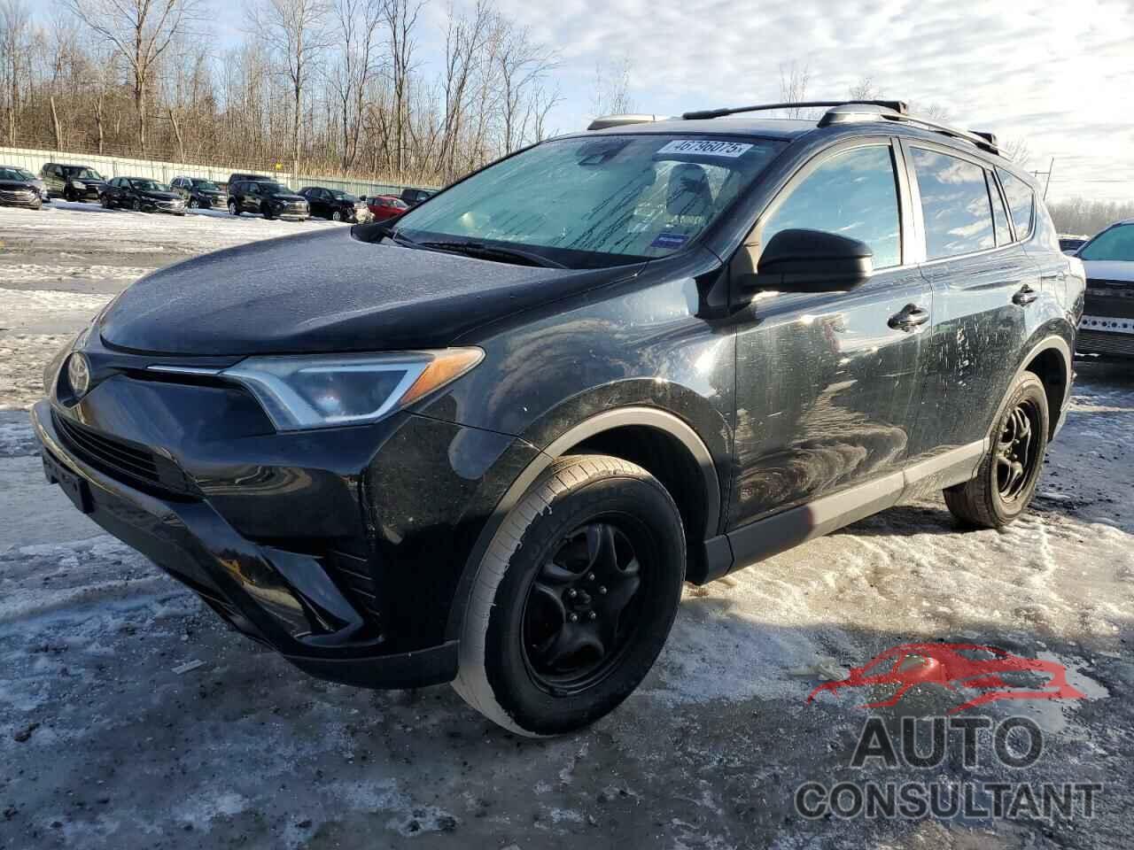 TOYOTA RAV4 2017 - 2T3BFREV2HW623692