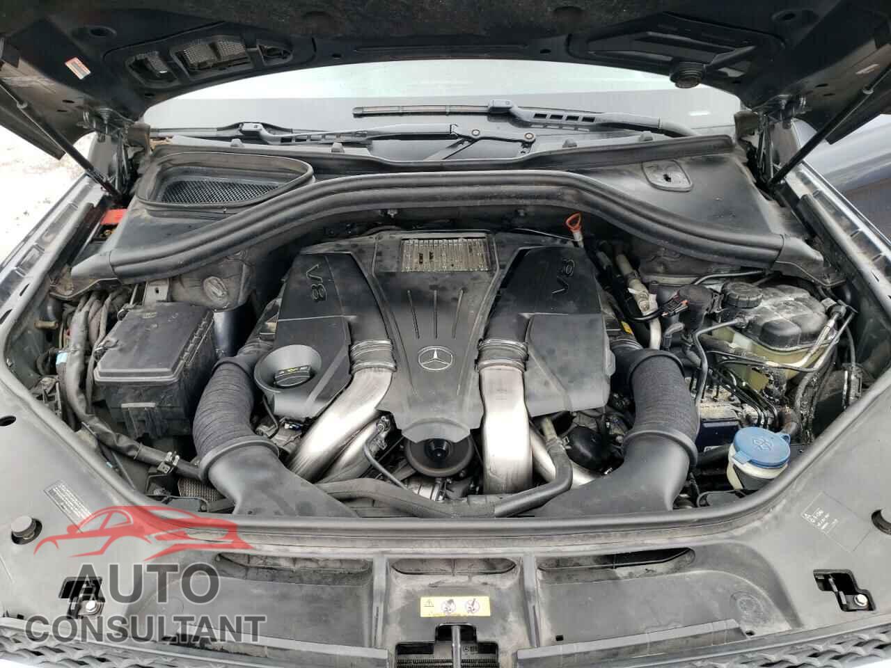 MERCEDES-BENZ GL-CLASS 2013 - 4JGDF7CE3DA185205