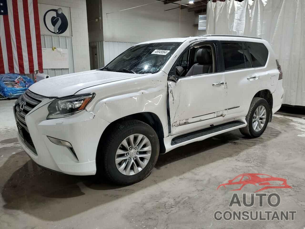 LEXUS GX 2019 - JTJBM7FX7K5227022