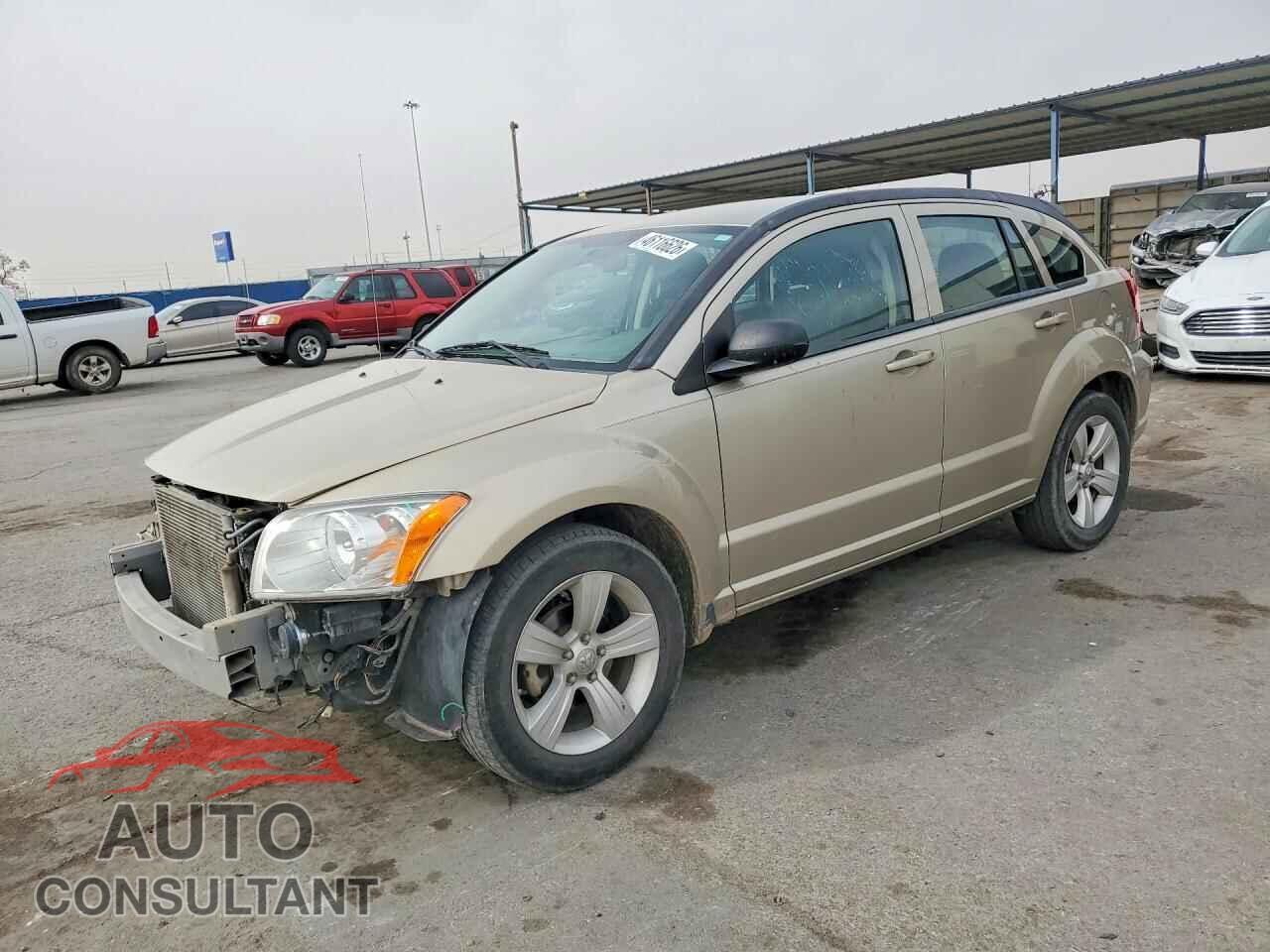 DODGE CALIBER 2010 - 1B3CB4HA4AD559171