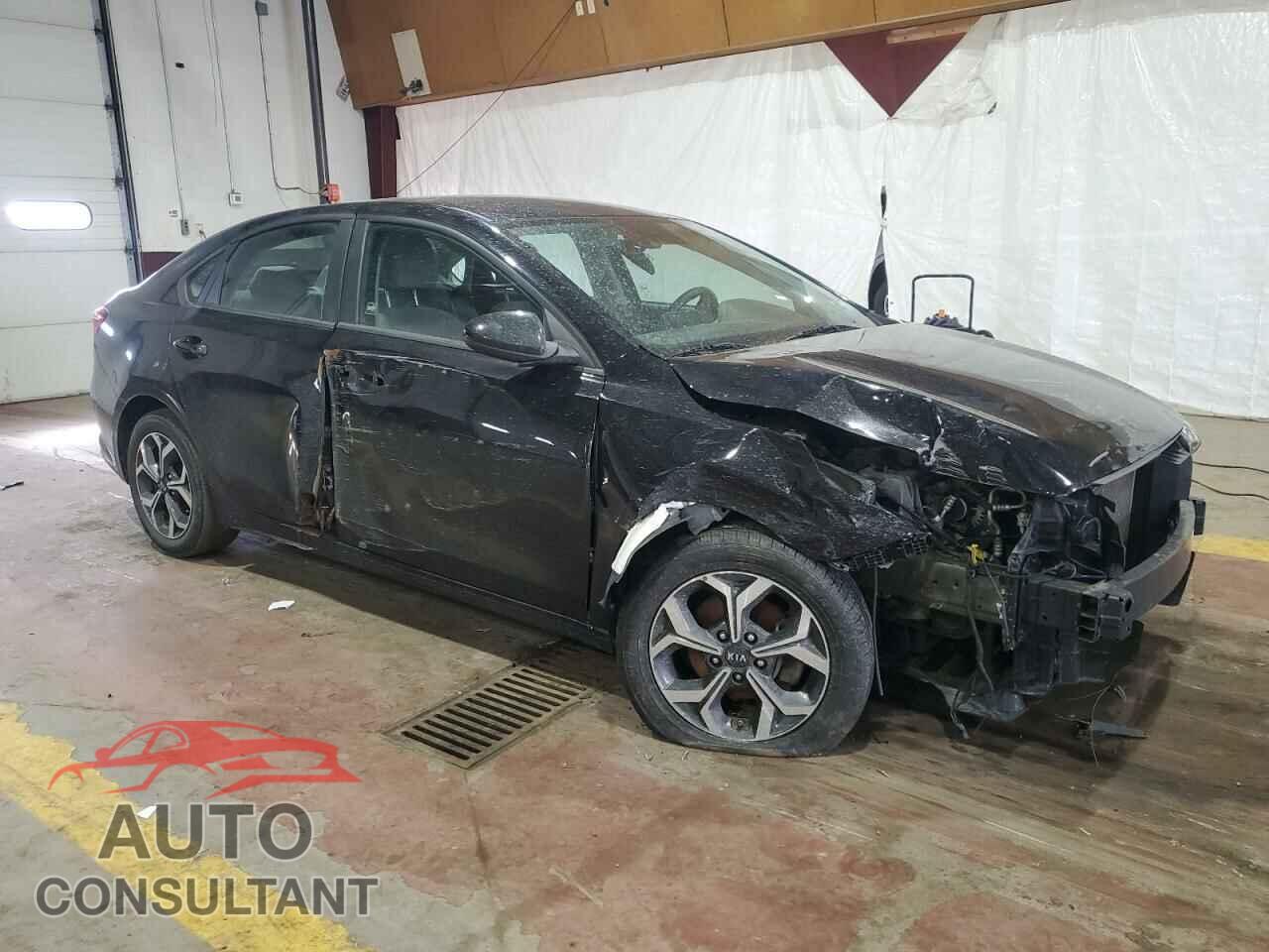 KIA FORTE 2020 - 3KPF24AD1LE247357