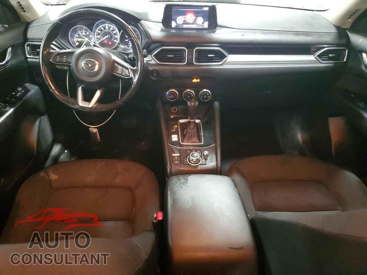 MAZDA CX-5 2018 - JM3KFBBM6J0455124