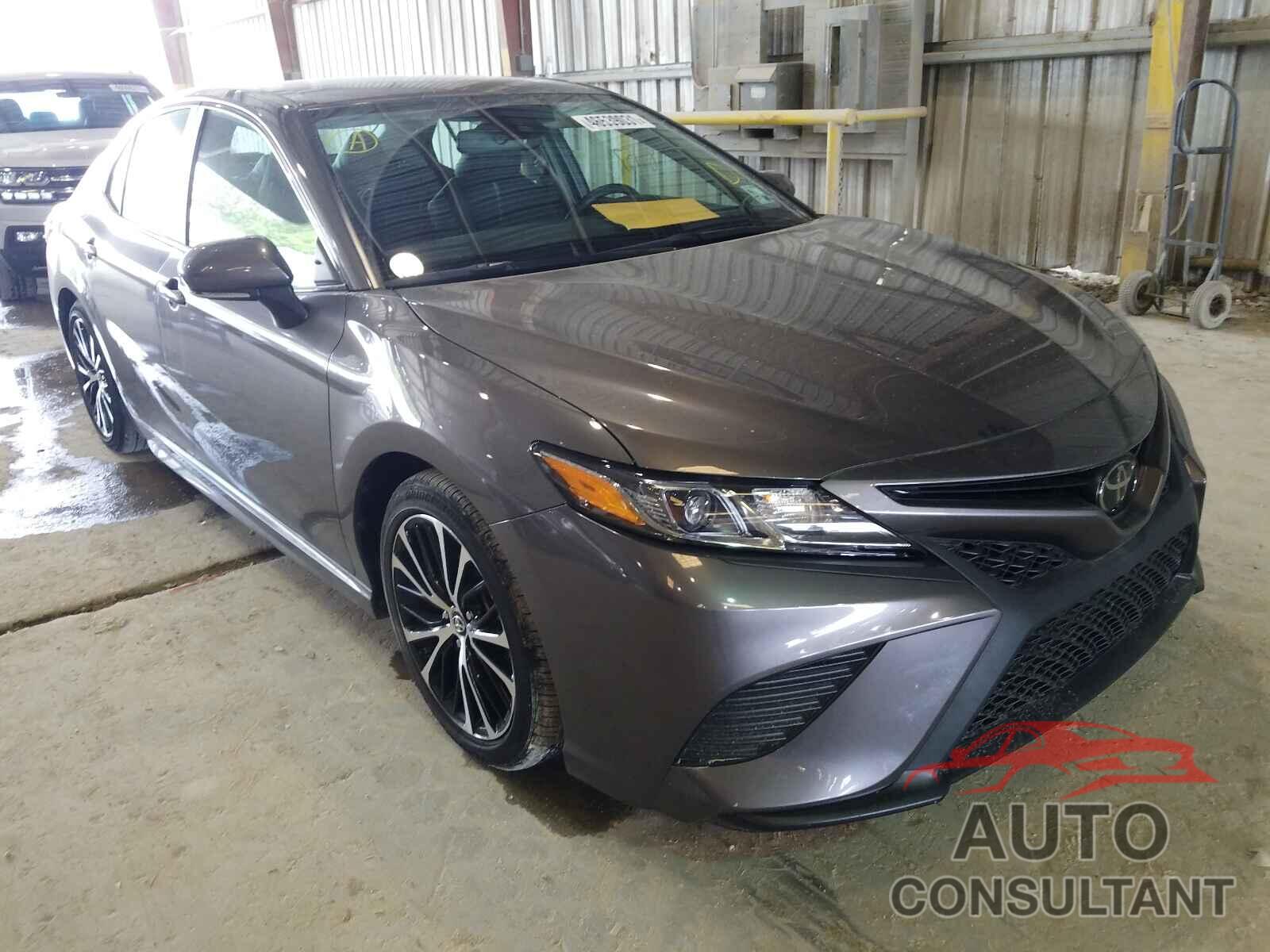 TOYOTA CAMRY 2019 - 4T1B11HK7KU231213