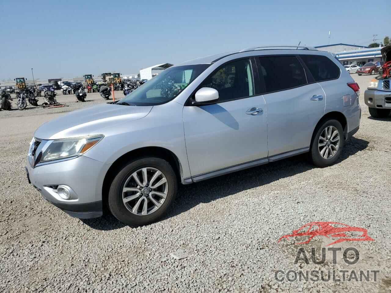 NISSAN PATHFINDER 2013 - 5N1AR2MM9DC680449