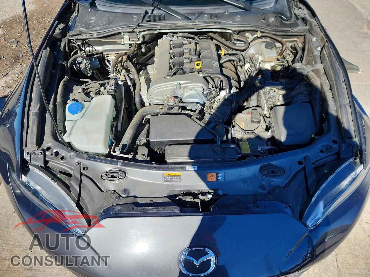 MAZDA MX5 2017 - JM1NDAM78H0108742