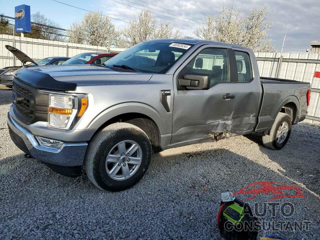 FORD F-150 2021 - 1FTEX1EP2MKD13719
