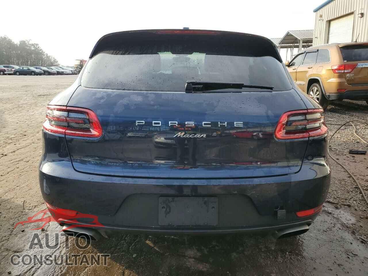 PORSCHE MACAN 2018 - WP1AA2A5XJLB14349