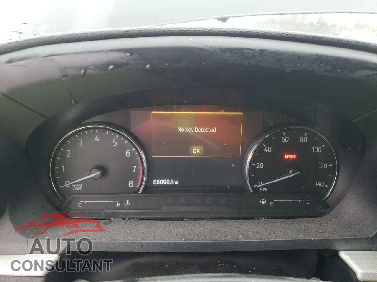 FORD EXPLORER 2020 - 1FMSK7DH4LGA44778