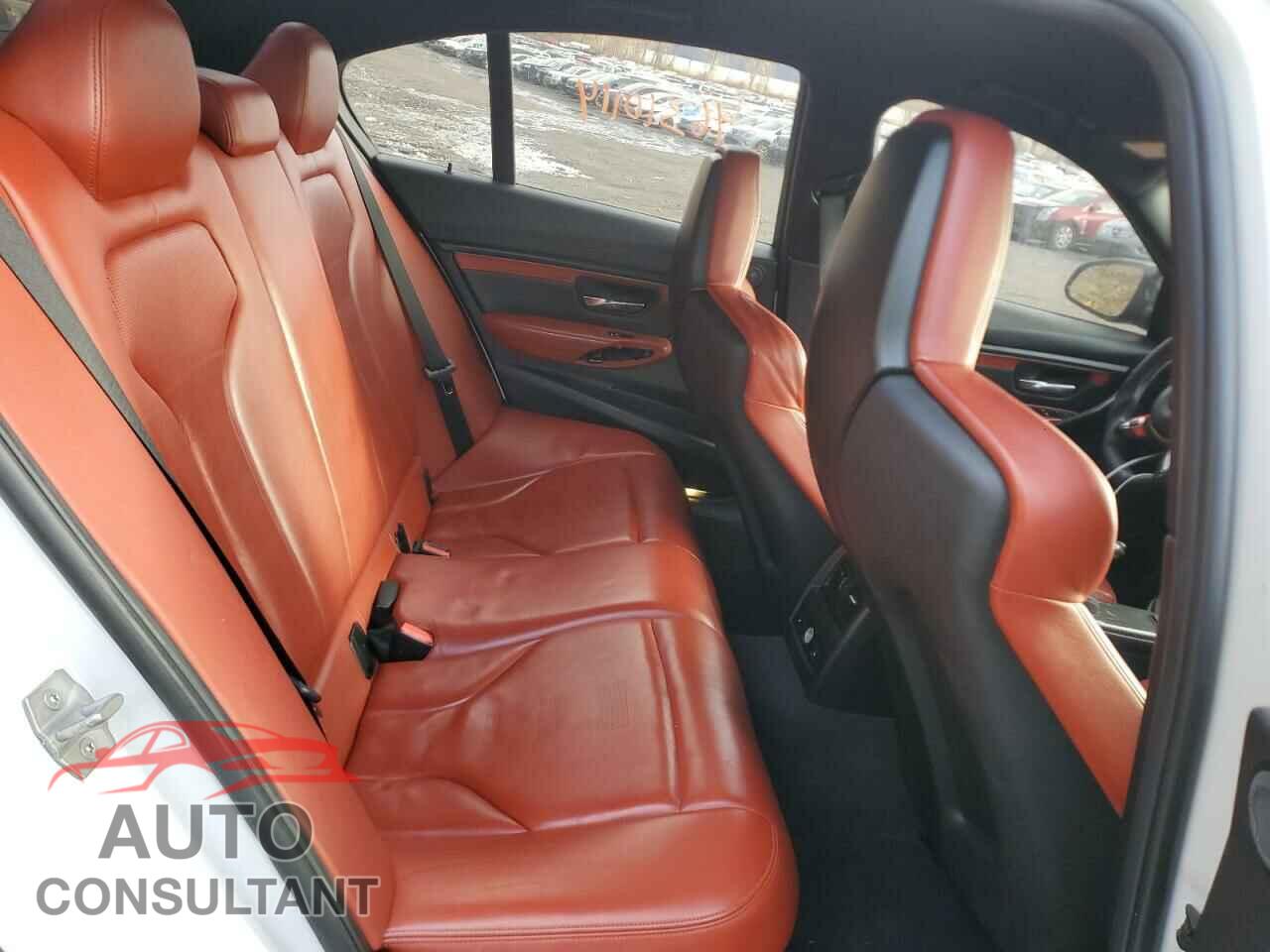 BMW M3 2016 - WBS8M9C56G5D30124