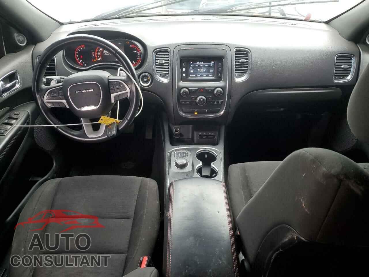 DODGE DURANGO 2014 - 1C4RDJAG7EC378268