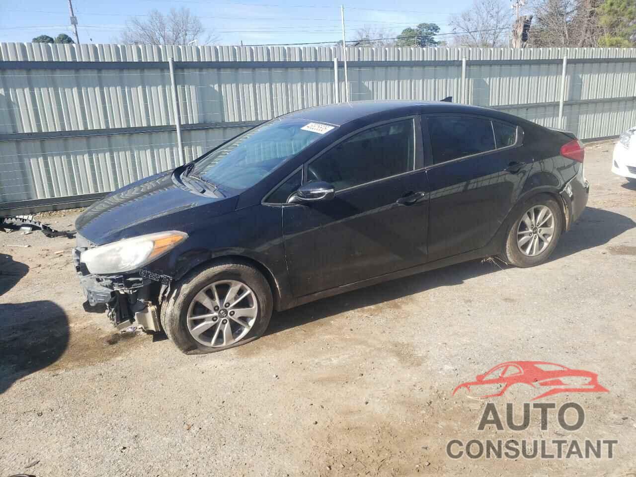 KIA FORTE 2016 - KNAFX4A61G5502915