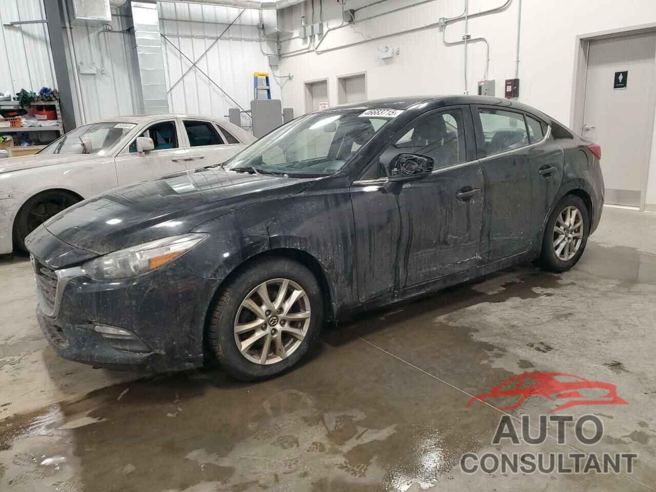 MAZDA 3 2017 - JM1BN1T71H1154666