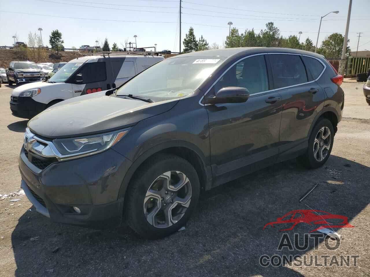 HONDA CRV 2018 - 7FARW2H56JE100452