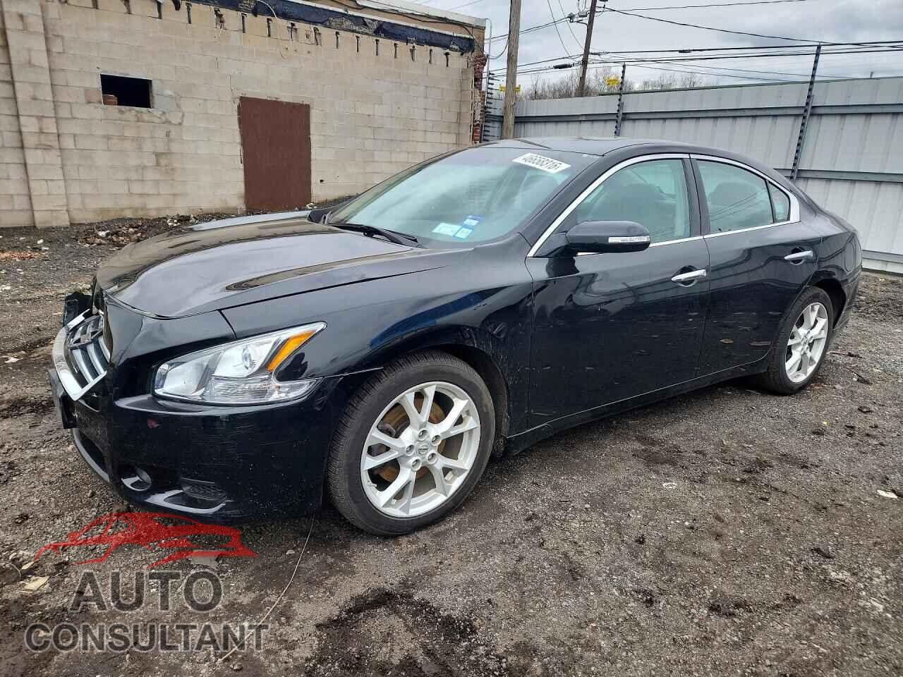 NISSAN MAXIMA 2012 - 1N4AA5AP1CC836791