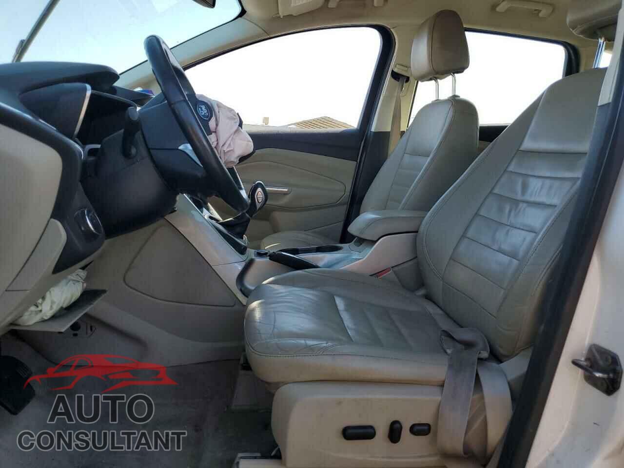 FORD CMAX 2013 - 1FADP5CU9DL527330