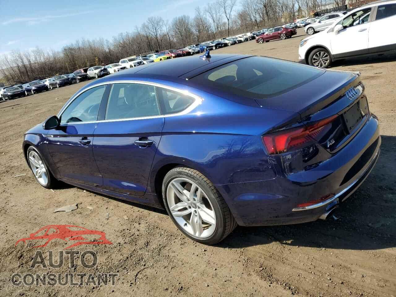 AUDI A5 2019 - WAUBNCF54KA069346