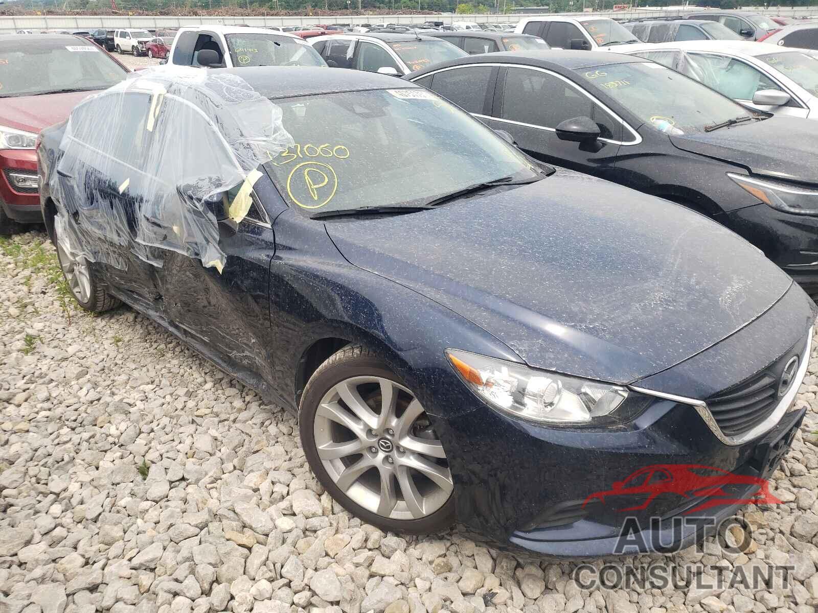 MAZDA 6 2017 - JM1GL1V52H1137060